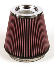 Load image into Gallery viewer, K&amp;N Round Tapered Universal Air Filter 6in Flange ID x 7.5in Base OD x 5in Top OD x 6.5in Height K&amp;N Engineering