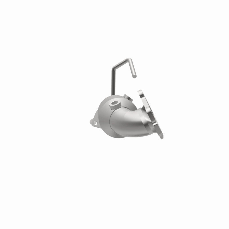MagnaFlow Conv Direct Fit OEM 12-17 Jeep Wrangler 3.6L Underbody Magnaflow