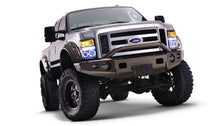 Load image into Gallery viewer, Bushwacker 08-10 Ford F-250 Super Duty Cutout Style Flares 2pc - Black Bushwacker