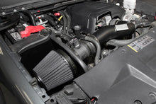 Load image into Gallery viewer, K&amp;N 07-08 Chevy Silverado 1500 4.8L/5.3L V8 / 07-08 GMC Yukon 4.8L/5.3L V8 Black Perf Intake Kit K&amp;N Engineering