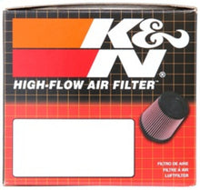 Load image into Gallery viewer, K&amp;N Universal Rubber Filter 2 nch Top OD / 3.5 inch Base OD / 2.25 inch Flange ID / 4 inch Height K&amp;N Engineering