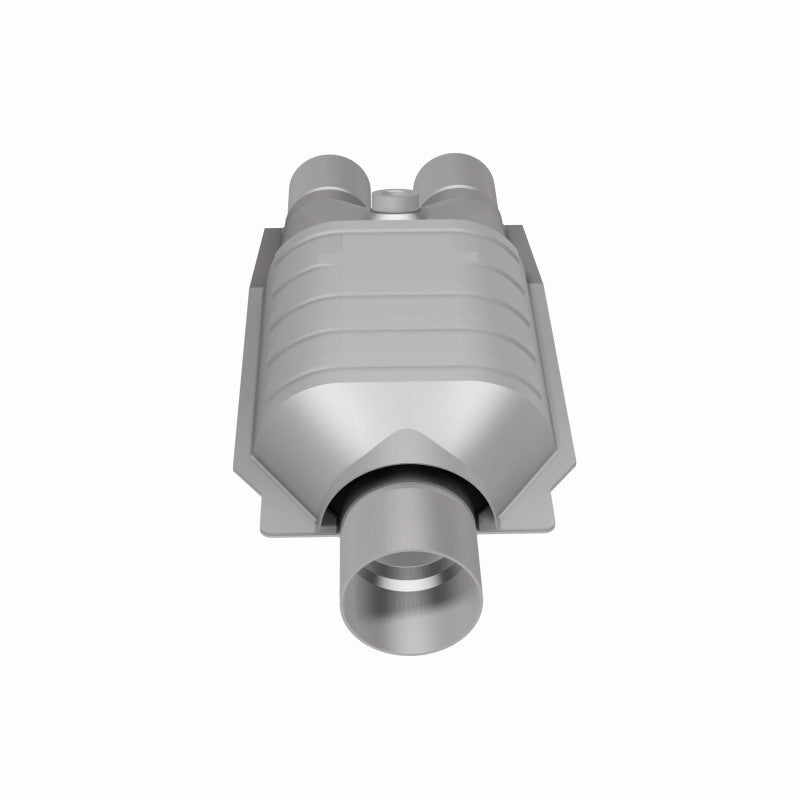 MagnaFlow Conv Univ 2/2.5 D/S Single O2 FED Magnaflow