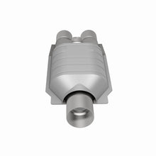 Load image into Gallery viewer, MagnaFlow Conv Univ 2/2.5 D/S Single O2 FED Magnaflow