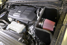 Load image into Gallery viewer, K&amp;N 17-18 Nissan Titan XD V8 5.6L Aircharger Performance Intake K&amp;N Engineering