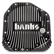 Load image into Gallery viewer, Banks Power 17+ Ford F250/F350 SRW Differential Cover Kit Dana M275- Black Banks Power