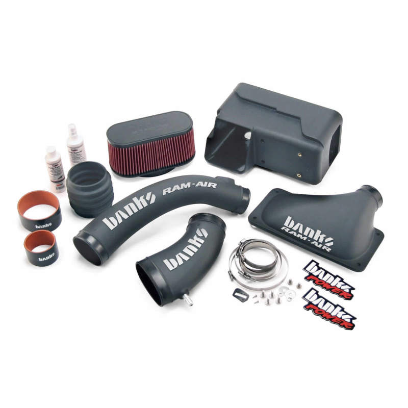 Banks Power 06-14 Ford 6.8L MH-A Ram-Air Intake System Banks Power