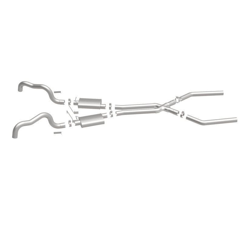 MagnaFlow Sys C/B 67-72 GM F-Body 3inch Std Magnaflow
