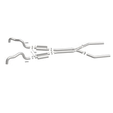 Load image into Gallery viewer, MagnaFlow Sys C/B 67-72 GM F-Body 3inch Std Magnaflow
