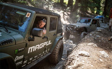 Load image into Gallery viewer, MagnaFlow 12-18 Jeep Wrangler 2.5in Overland Series Cat-Back Exhaust Magnaflow