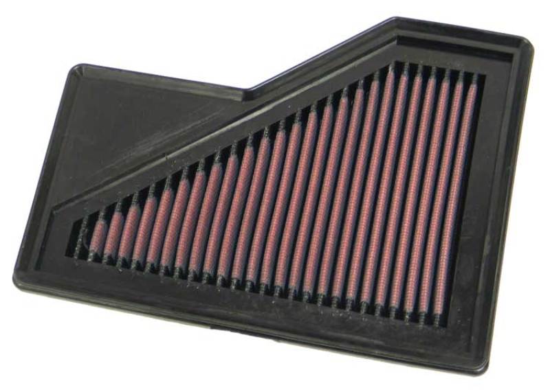 K&N 07/2004-2006 Mini Cooper Base (non S) M/T ONLY Drop In Air Filter K&N Engineering