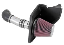 Load image into Gallery viewer, K&amp;N 08-11 Typhoon, Cadillac CTS 3.6L,  3.6L  69 Series Typhoon Perf Intake Kit K&amp;N Engineering