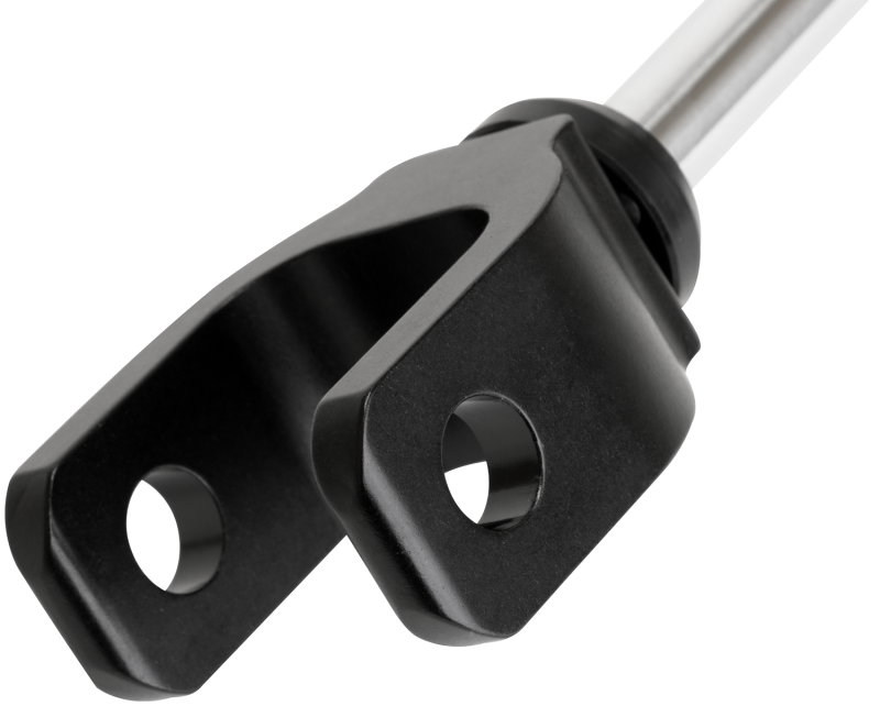 Fox 11+ Chevy HD 2.0 Performance Series 9.4in. Smooth Body Remote Res. Front Shock / 7-9in. Lift FOX