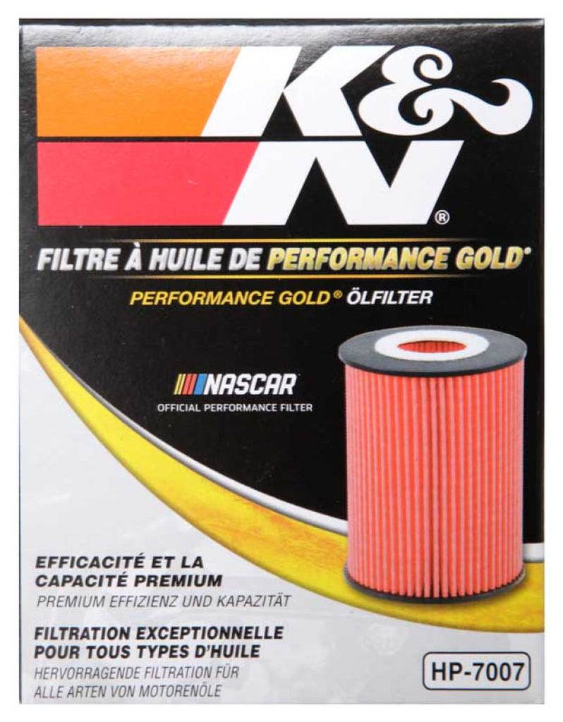 K&N Oil Filter OIL FILTER AUTOMOTIVE K&N Engineering