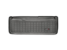 Load image into Gallery viewer, WeatherTech 11+ Toyota Sienna Cargo Liners - Black WeatherTech