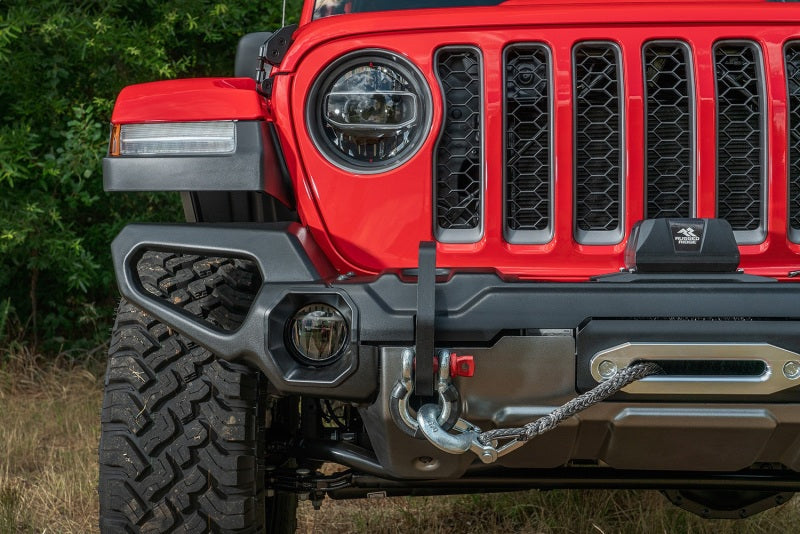 Rugged Ridge Venator Front Bumper 18-20 Jeep Wrangler JL/JT Rugged Ridge