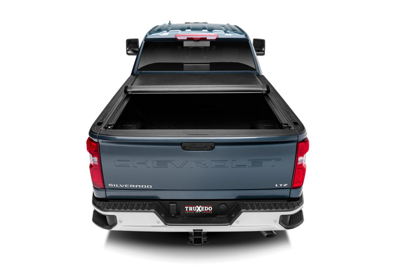 Truxedo 2020 GMC Sierra & Chevrolet Silverado 2500HD & 3500HD 6ft 9in Lo Pro Bed Cover Truxedo