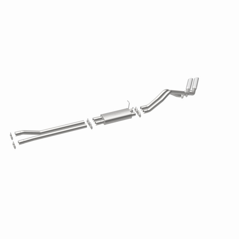 MagnaFlow Sys C/B Ford F150 Harley-Davidson 2 Magnaflow