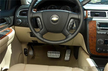 Load image into Gallery viewer, Putco 07-18 Chevrolet Silverado LD / GMC Sierra LD Liquid Pedals - Track Design Putco