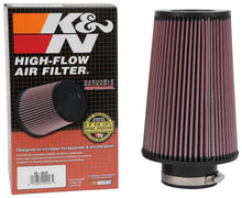 Load image into Gallery viewer, K&amp;N Universal Rubber Filter 3inch FLG / 6inch OD-B / 4-5/8inch OD-T / 9inch L K&amp;N Engineering