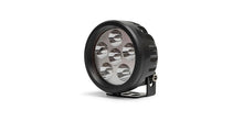 Load image into Gallery viewer, DV8 Offroad 3.5in Round 16W Driving Light Spot 3W LED - Black DV8 Offroad