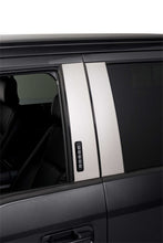 Load image into Gallery viewer, Putco 17-20 Ford SuperDuty - Crew Cab / SuperCab - w/Keypad Stainless Steel Pillar Posts Classic Putco