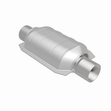 Load image into Gallery viewer, MagnaFlow Conv Univ 2.5inch OBDII Rear Magnaflow