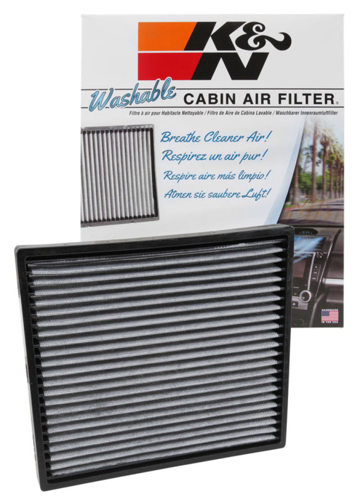 K&N 04-14 Cadillac CTS 3.6L Cabin Air Filter K&N Engineering