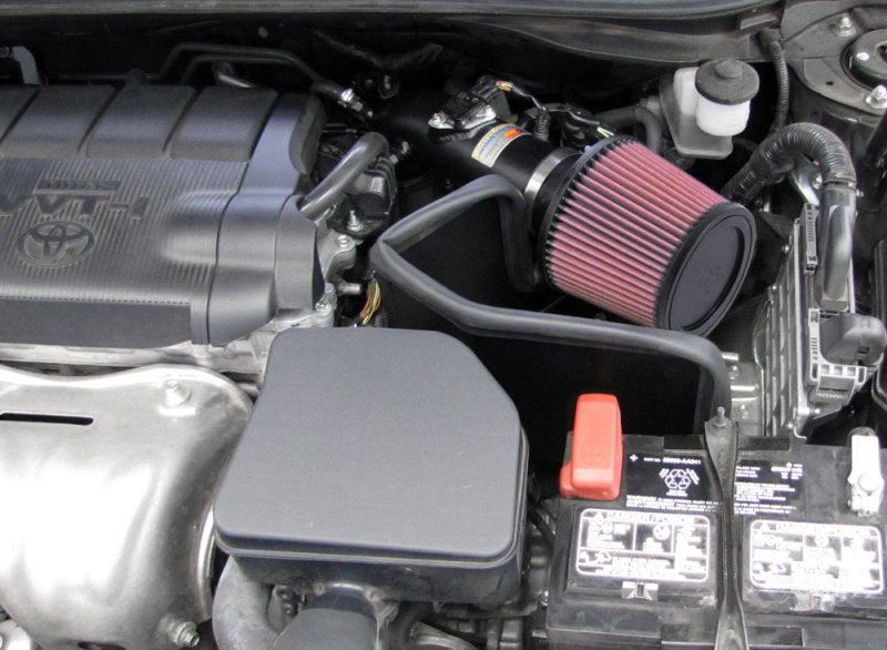 K&N 10-11 Toyota Camry 2.5L Typhoon Performance Intake K&N Engineering
