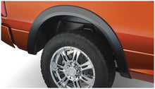 Load image into Gallery viewer, Bushwacker 10-18 Dodge Ram 2500 Fleetside OE Style Flares 2pc 67.4/76.3/96.3in Bed - Black Bushwacker