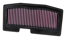 Load image into Gallery viewer, K&amp;N 2013 Triumph Street Triple 675 Replacement Air Filter K&amp;N Engineering