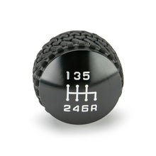 Load image into Gallery viewer, DV8 Offroad 2011-2018 Jeep JK 6-Speed Shift Knob Black DV8 Offroad