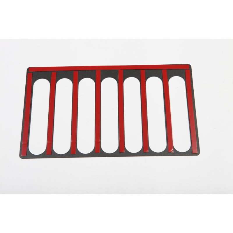 Rugged Ridge 07-18 Jeep Wrangler JK Cowl Vent Cover Rugged Ridge
