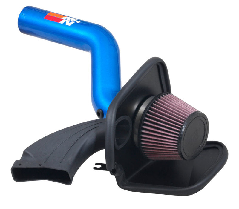 K&N 2016-2017 Ford Focus RS 2.3L Typhoon Short Ram Intake K&N Engineering