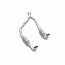 Load image into Gallery viewer, MagnaFlow Conv DF 99-04 LR Discovery V8 49S Magnaflow