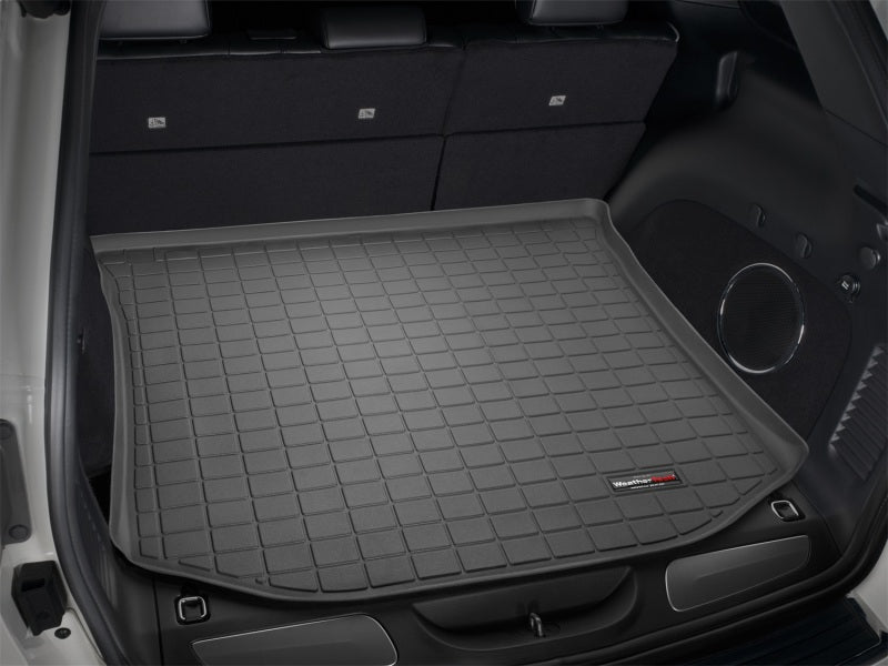 WeatherTech 11+ Jeep Grand Cherokee Cargo Liners - Black WeatherTech