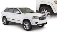 Load image into Gallery viewer, Bushwacker 11-18 Jeep Grand Cherokee Pocket Style Flares 4pc Does Not Fit SRT8 - Black Bushwacker