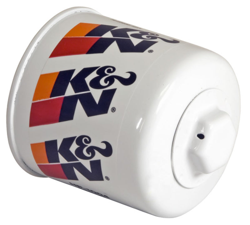 K&N Universal Performance Gold Oil Filter K&N Engineering
