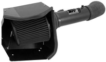 Load image into Gallery viewer, K&amp;N 11-13 Ford F250/F350/F450/F550 Super Duty 6.7L V8 DSL Black Performance Intake Kit K&amp;N Engineering