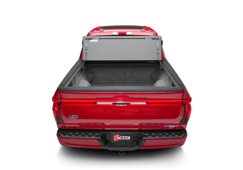 BAK 21-22 Ford F-150 (Incl. 2022 Lightning) BAKFlip MX4 5.7ft Bed Cover - Matte Finish BAK
