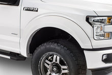 Load image into Gallery viewer, Bushwacker 15-17 Ford F-150 Styleside Extend-A-Fender Style Flares 4pc 67.1/78.9/97.6in Bed - Black Bushwacker