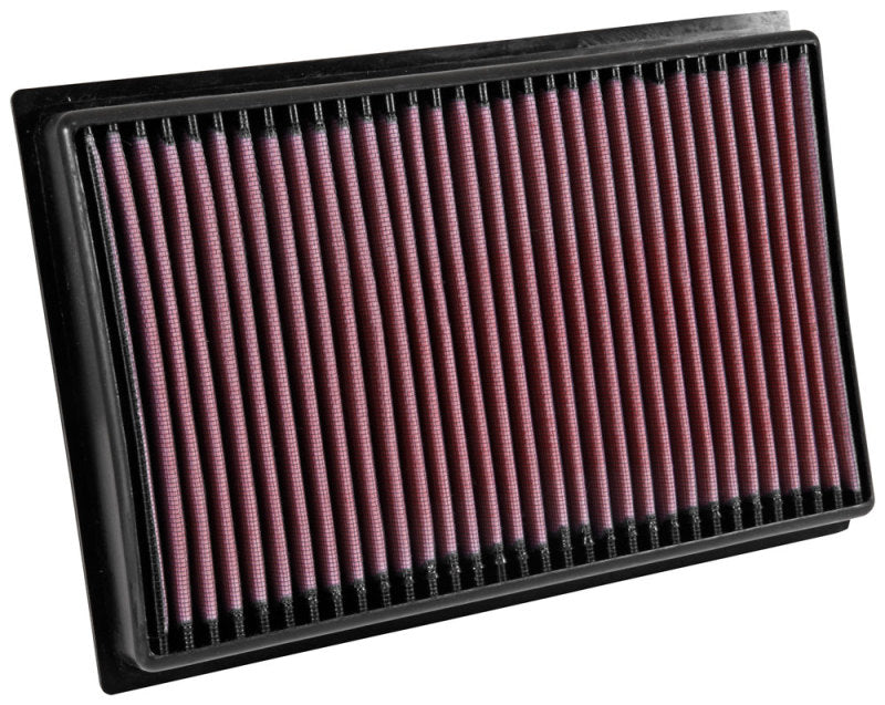 K&N 14-16 Mercedes AMG GT-S 4.0L V8 Replacement Drop In Panel Air Filter K&N Engineering