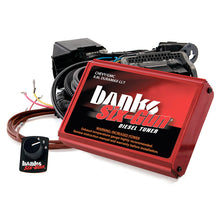Load image into Gallery viewer, Banks Power 04-05 Chevy 6.6L LLY Six-Gun Diesel Tuner w/ Switch Banks Power