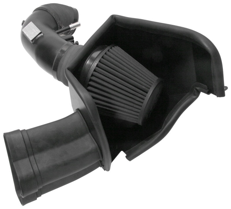 K&N 2018 Ford Mustang GT V8 5.0L F/I Performance Intake Kit K&N Engineering