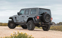 Load image into Gallery viewer, MagnaFlow 21-22 Jeep Wrangler V8 6.4L Street Series Cat-Back Exhaust w/ Black Tips Magnaflow
