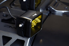 Load image into Gallery viewer, DV8 Offroad 3in Elite Series LED Amber Pod Light DV8 Offroad
