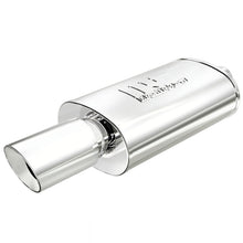 Load image into Gallery viewer, MagnaFlow Muffler W/Tip Mag Rs 14X5X8 2.25/4. Magnaflow
