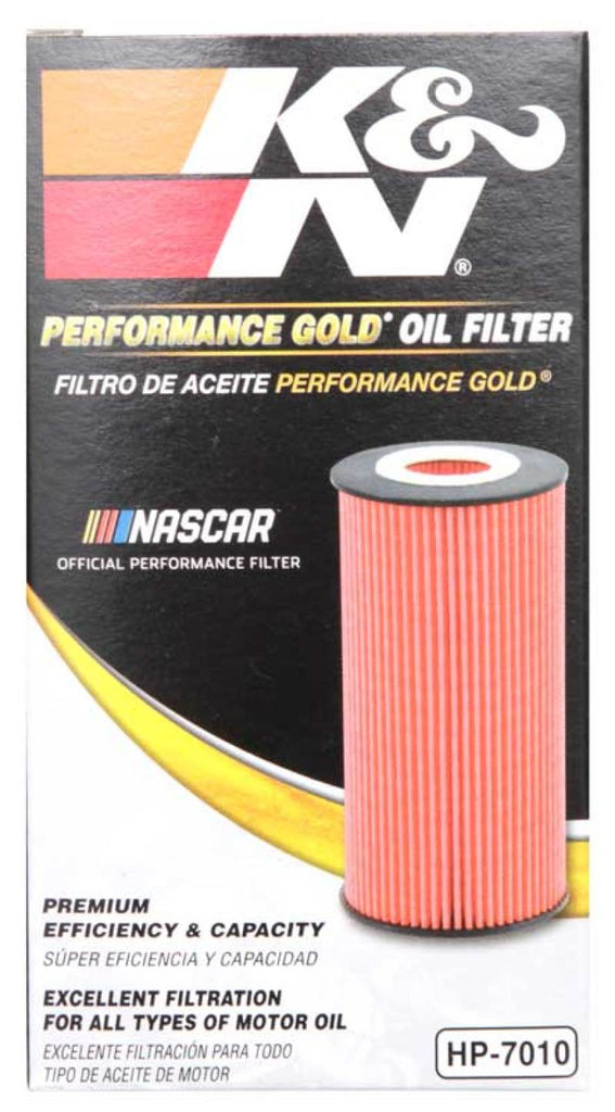 K&N 2018 Audi RS3 2.5L Cartridge Oil Filter K&N Engineering