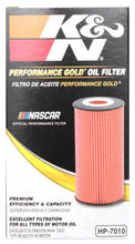 Load image into Gallery viewer, K&amp;N 2018 Audi RS3 2.5L Cartridge Oil Filter K&amp;N Engineering
