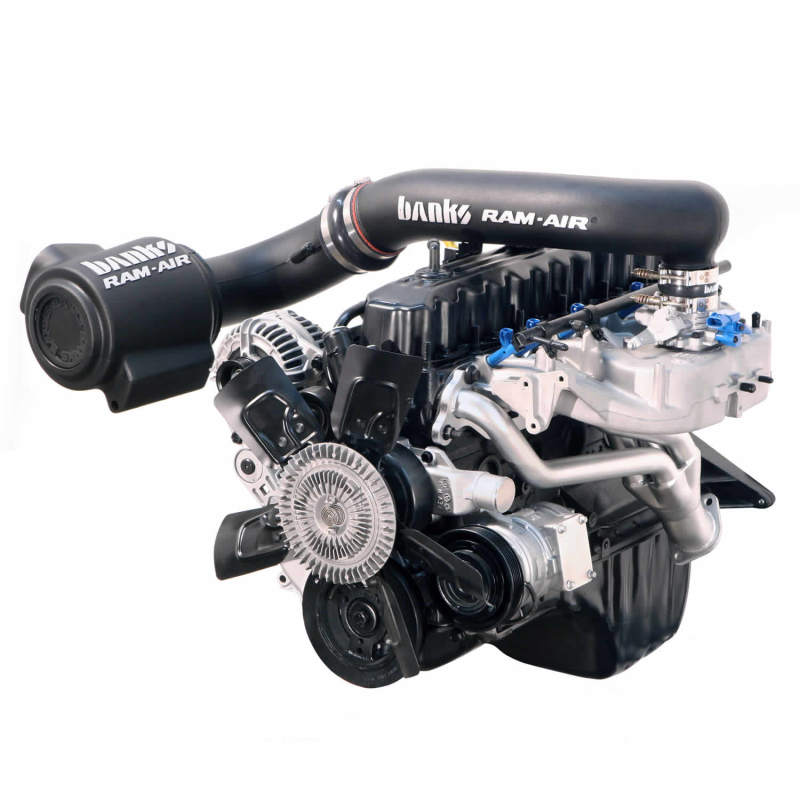 Banks Power 97-06 Jeep 4.0L Wrangler Ram-Air Intake System Banks Power