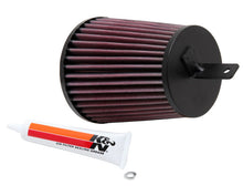 Load image into Gallery viewer, K&amp;N Replacement Air Filter for 03-06 Kawasaki KFX400 / 03-09 Suzuki LTZ400 / 04-08 Artic Cat DVX400 K&amp;N Engineering